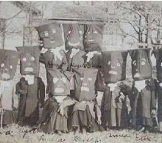 Halloween costumes