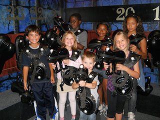 Shadowland Laser Adventures