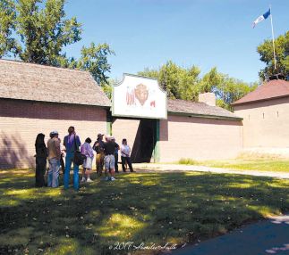 Fort Benton