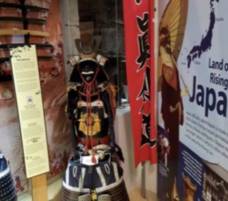 martial arts museum