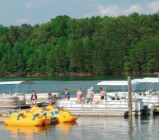 Smith mountain lake state park