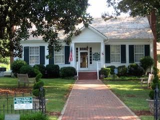 Helen keller birthplace