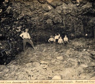 Crystal Cave