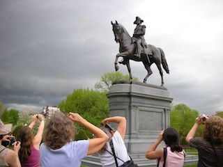 Photowalks tour scavenger hunt boston