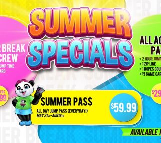 Summer Specials