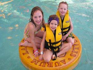 Big splash adventure 