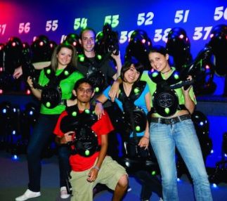 blazer tag laser tag