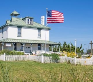 atlantic wildfowl heritage center