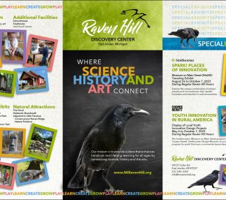 Raven Hill Discovery Center Info