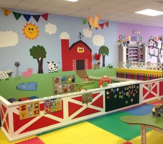 playtime indoor play for kids up to 5 years at Apollo Beach Florida