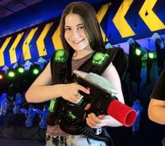 ultrazone baltimore maryland laser tag