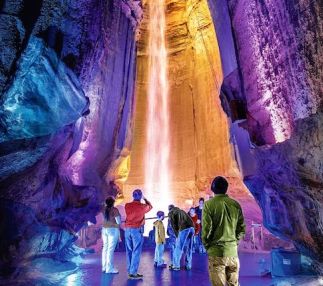 ruby falls chattanooga