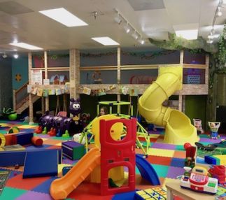 little peeps fun place tennessee indoor play for kids with birthday parties