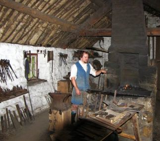 Frontier Culture Museum