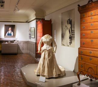new hampshire historical society NH history new england museums