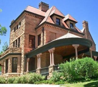 rosemount museum historic home colorado