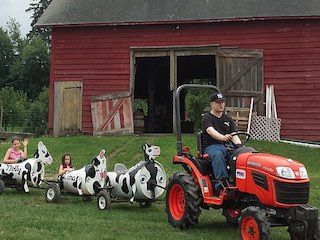 Hurds farm