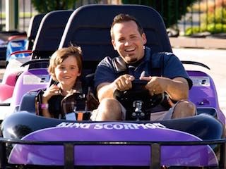 Boondocks fun center