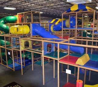 Oasis family fun center