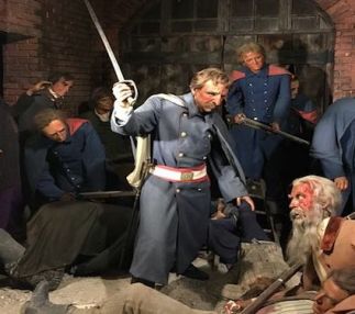 john brown wax museum harpers ferry west virginia