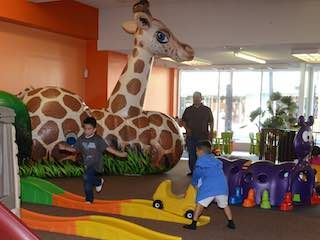 Adventure playhouse