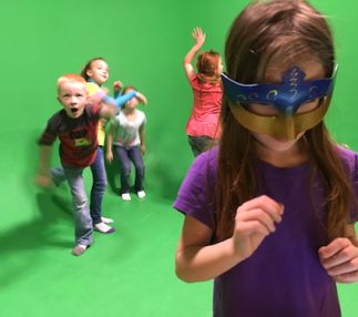 ARTorium on Broadway is a fun creative day out for kids in Idaho Falls