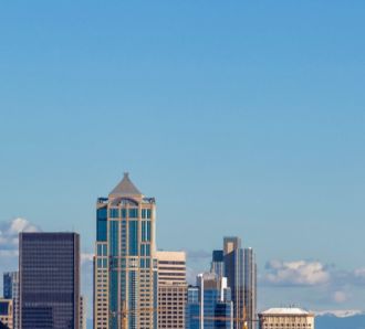 space needle usa washington state iconic