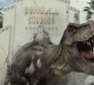 jurassic world universal studios