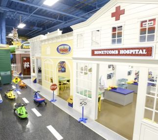 billy beez indoor play park