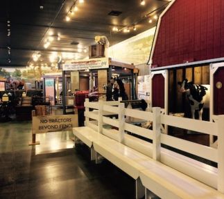 loudoun heritage farm virginia educational museum fun for kids