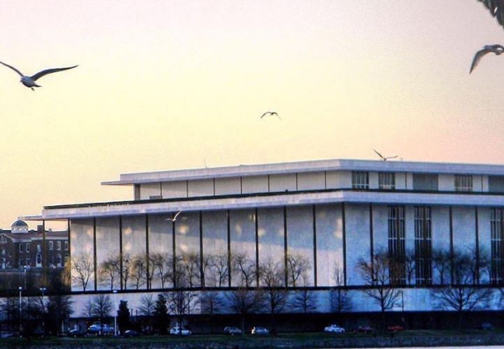 Kennedy center performing arts