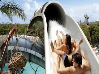 Typhoon lagoon