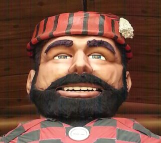  paul bunyan land
