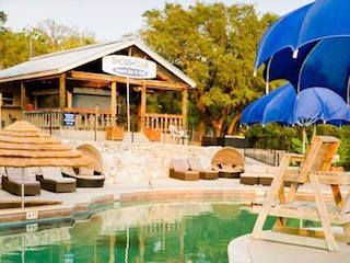 Volente beach water park