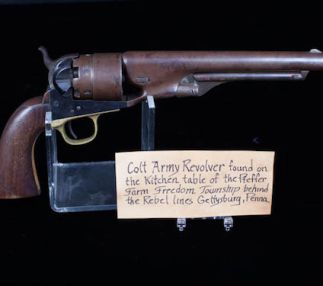 gettysburg museum of history