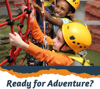 Are You Ready for Adventure?