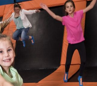 knuckleheads trampoline park
