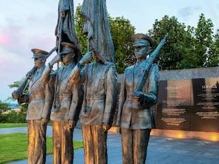 Air force memorial 