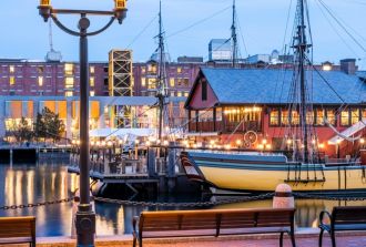Family Days Out Heads to Boston!
