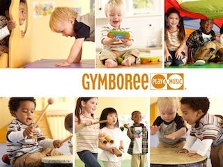 Gymboree play and music