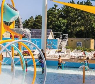 bunker beach water park