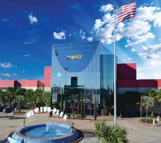 Houston fun plex