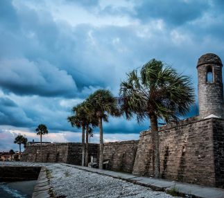 Castillo de san marcos