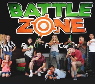  battle zone