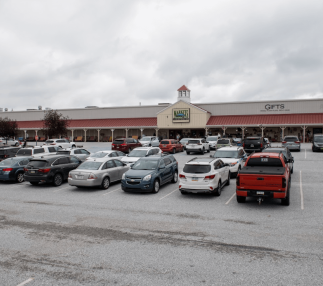 The Markets at Shrewbury