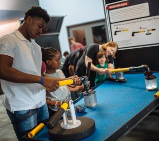 saint louis science center