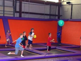Altitude trampoline park 