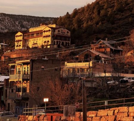 jerome arizona family days out blog