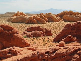 Valley of fire