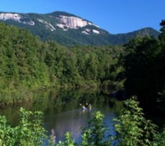 Table rock state park